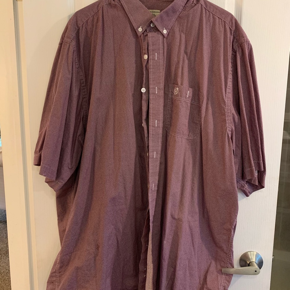 🛍4 for$15🛍Gunnison Creek Outfitters short sleeve